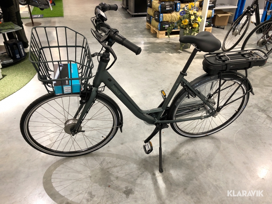 Elcykel Batavus Torino E-GO NY