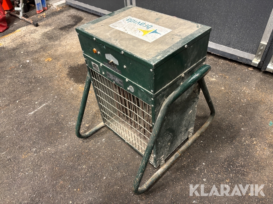 Värmefläkt Frico 209B 05P