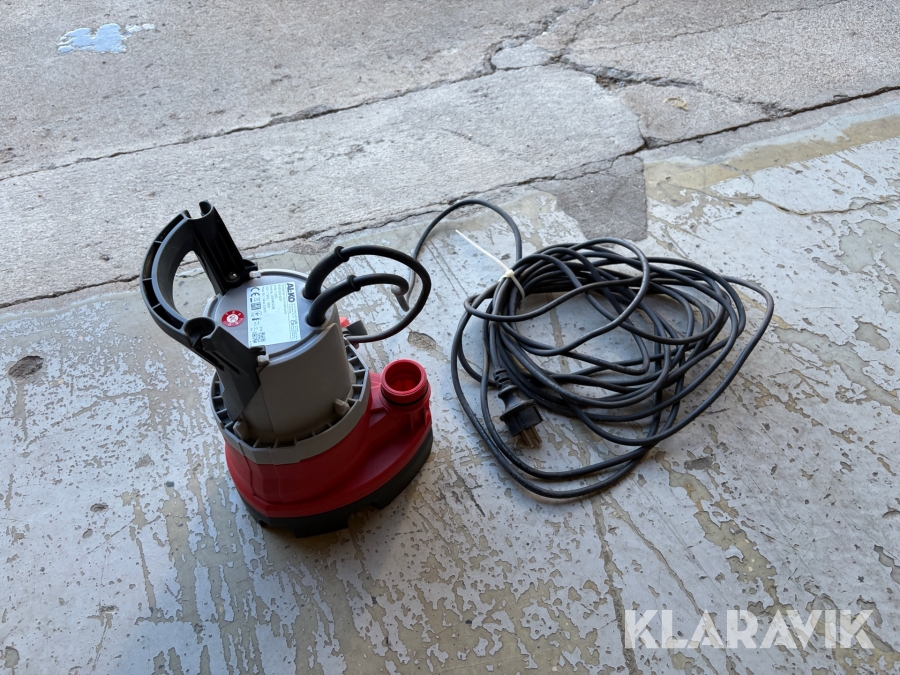 Dränkpump Al-ko Drain 9500 easy
