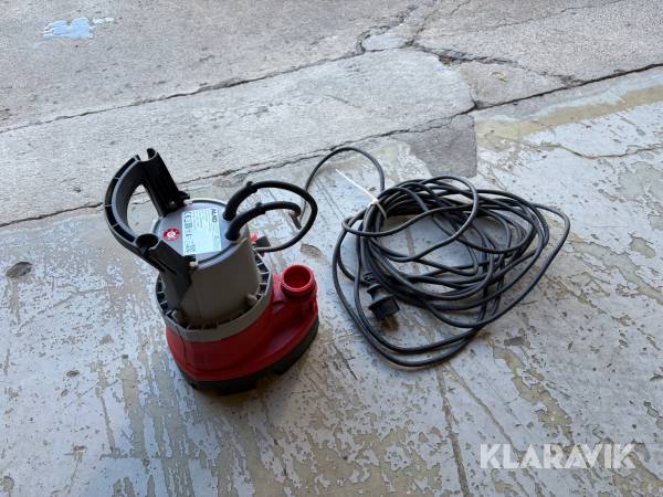 Dränkpump Al-ko Drain 9500 easy