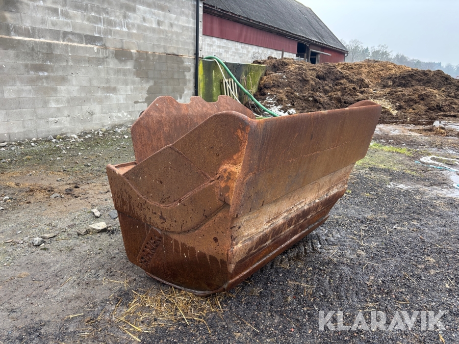 Tiltskopa Serameko fäste B27