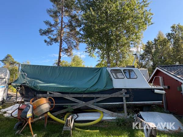 Arbetsbåt Aramis 30