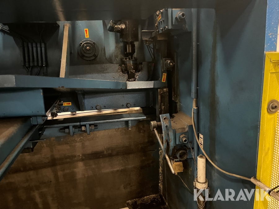 Gradsax Haco TS 306, Tingsryd, Klaravik