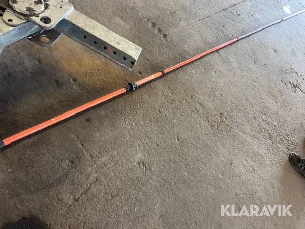 Lasthöjdsmätare Imex Fiber 4,7m