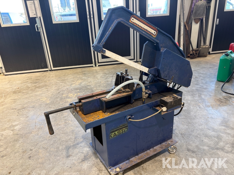 Kallsåg Kasto