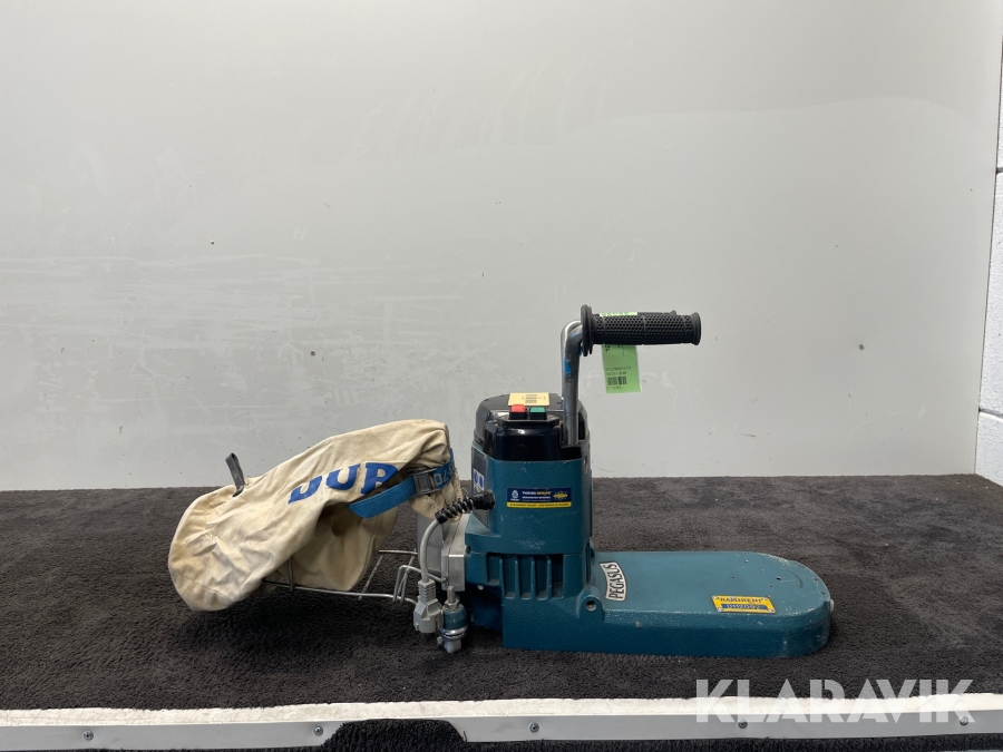 Kantslipmaskin Kunzle&Tasin Pegasus