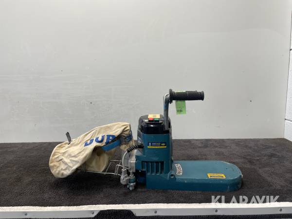 Kantslipmaskin Kunzle&Tasin Pegasus