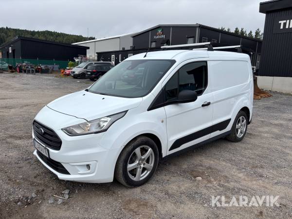 Skåpbil Ford Transit Connect V408 1,5 EcoBlue