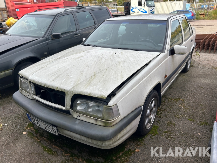 Volvo 854-512 SE 2,5