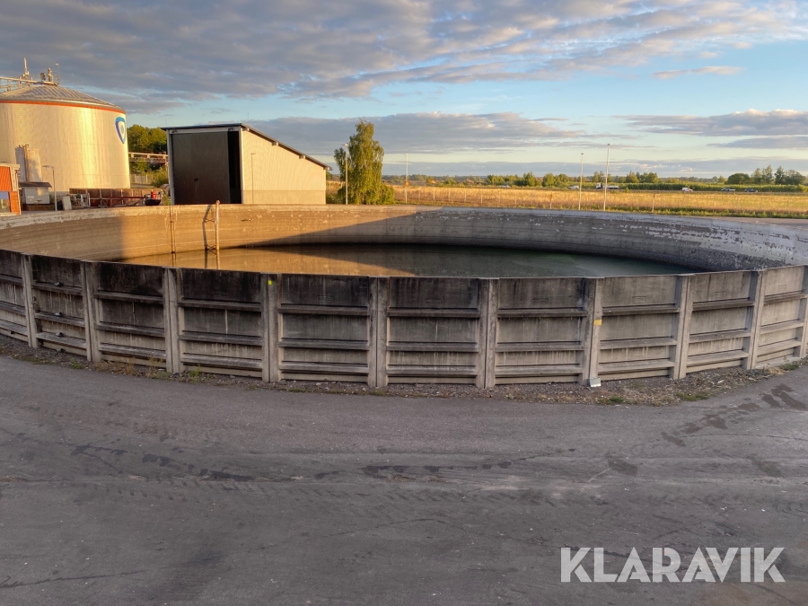 Gödselbrunn Abetong