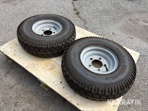 Däck för generator Kenda 6.00-9