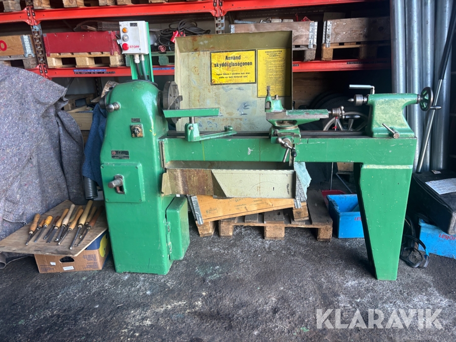 Trä / Metalsvarv Solberga SVT variator / Tillbehör