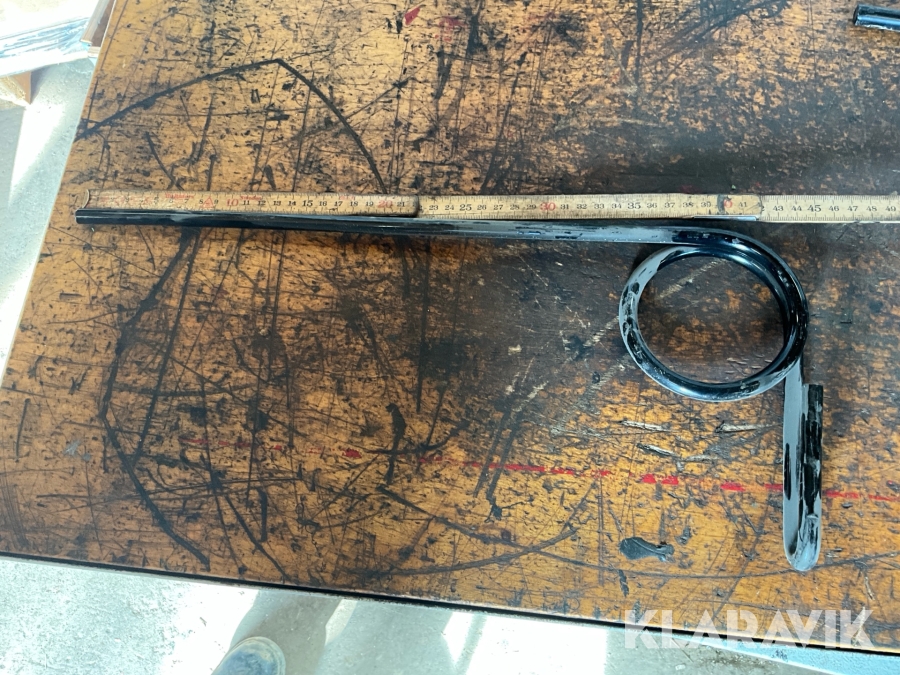 Efterharvspinnar 20 st 9 mm