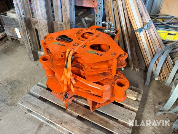 Energiklipp Biojack 230E