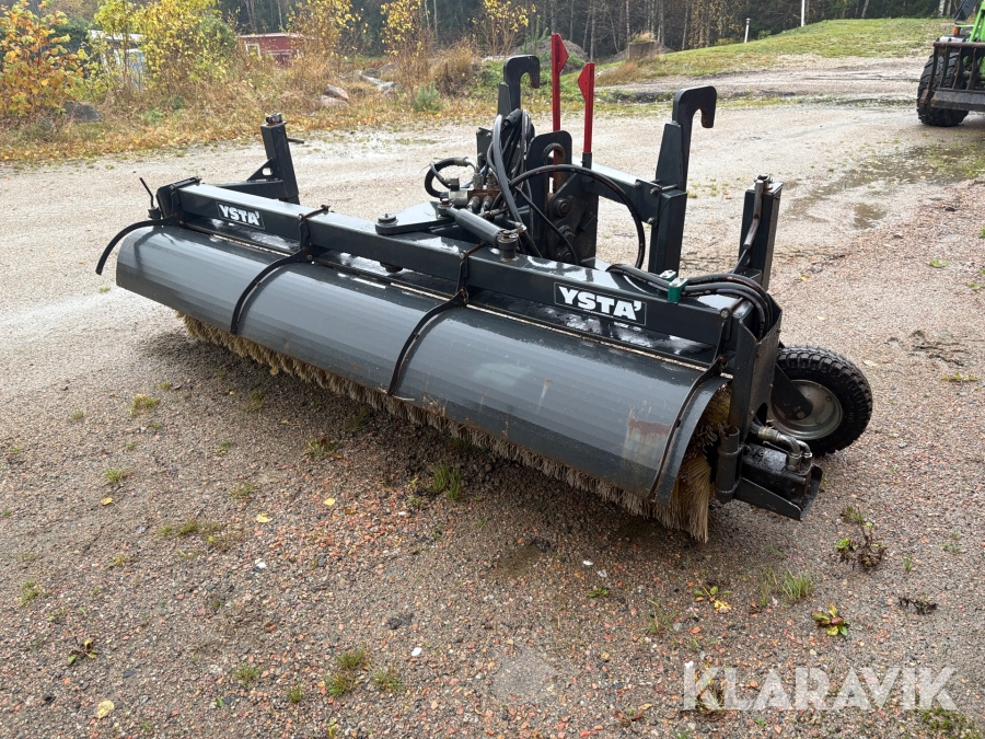 Sopvals Ysta Maskiner SV-250 Stora BM