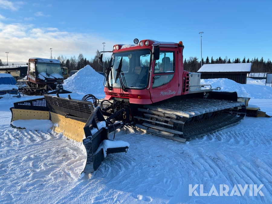 Pistmaskin Kässbohrer Pistenbully 200 Park