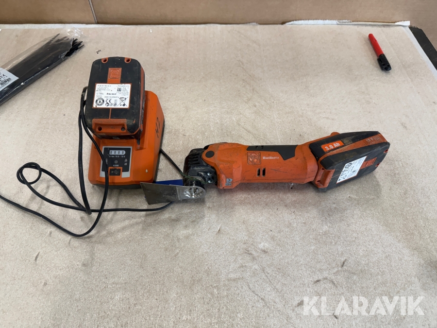 Multimaskin FEIN AFMM18