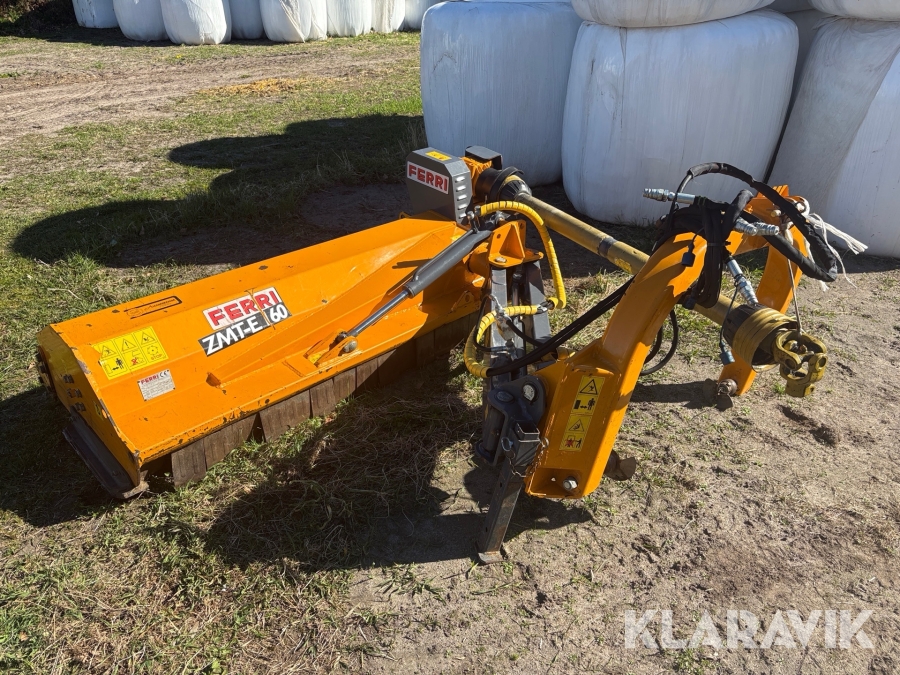 Släntklippare Ferri ZE16ROC