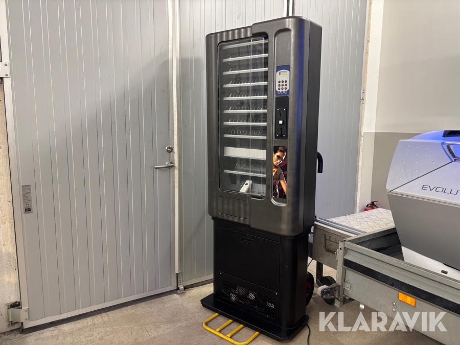 Varuautomat Selene