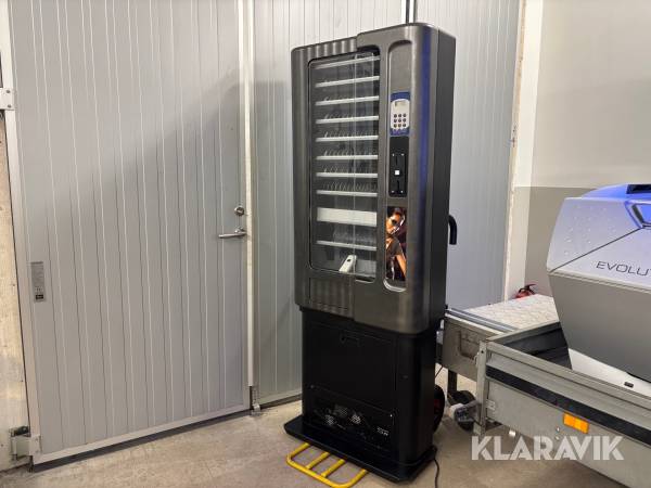 Varuautomat Selene