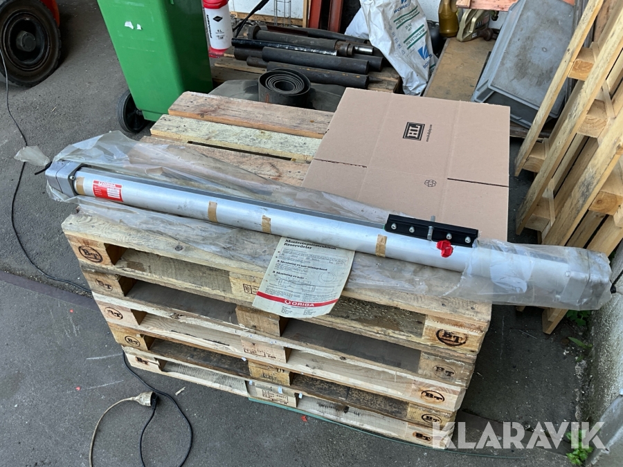 Luftcylinder Origa