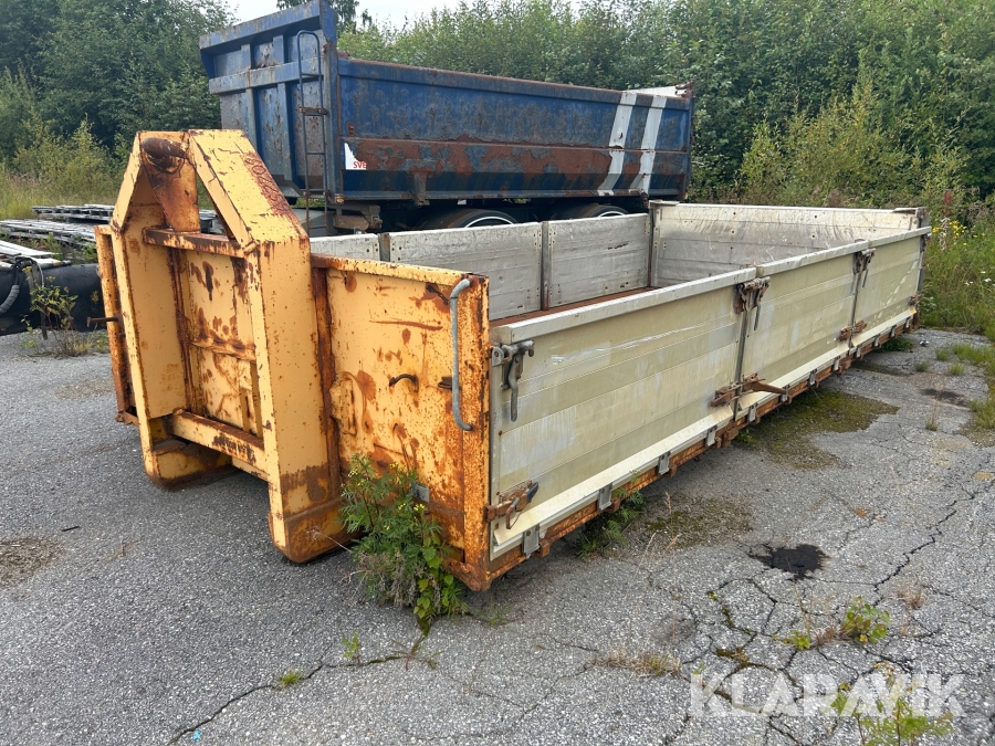 Lastväxlarflak Blidsberg F315