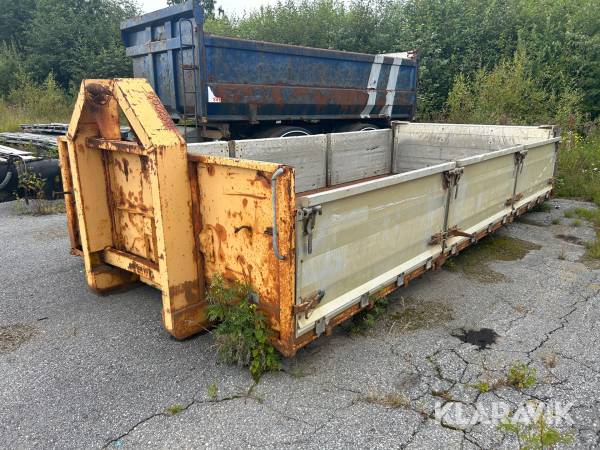 Lastväxlarflak Blidsberg F315