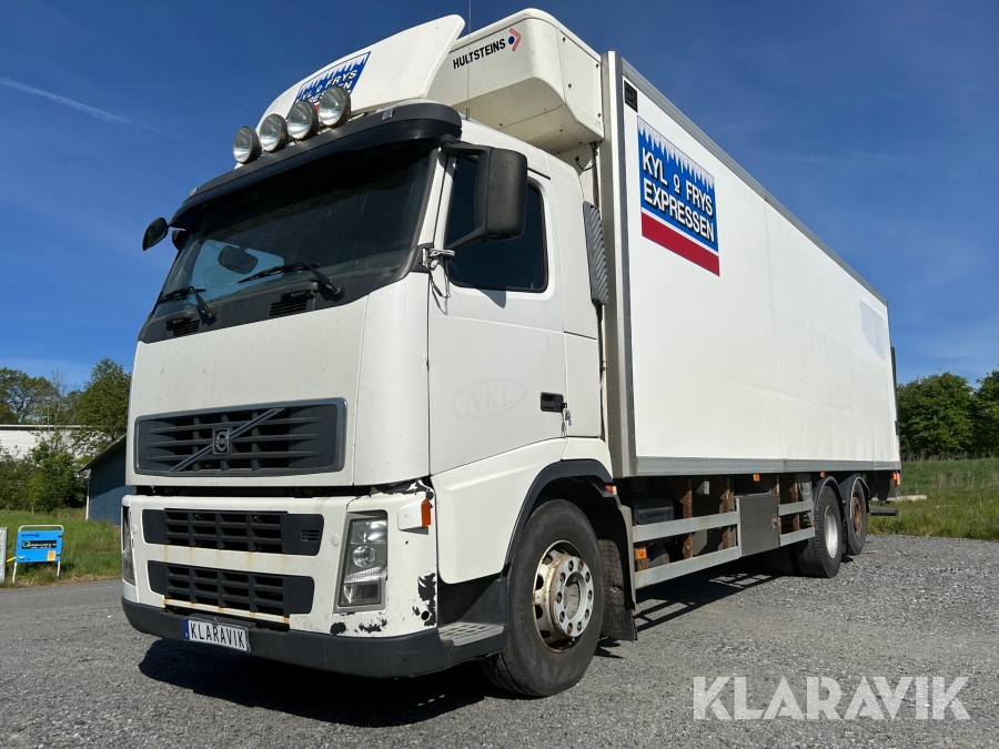 Lastbil Volvo FH 440 6X2