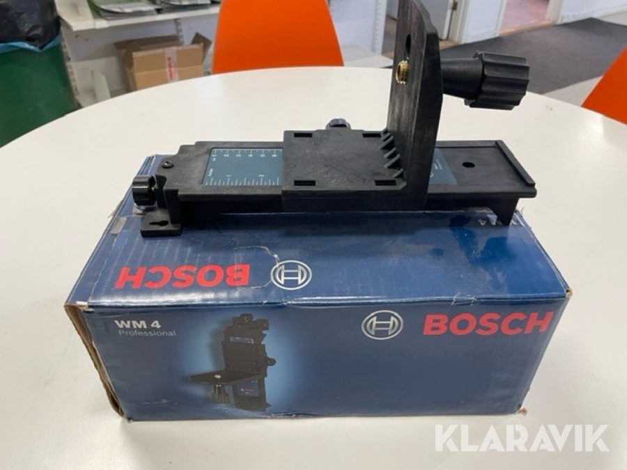 Laser väggfäste Bosch WM4