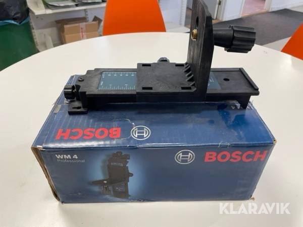Laser väggfäste Bosch WM4