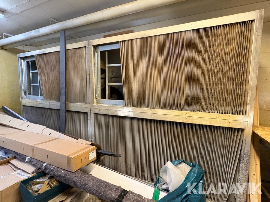 Lackbox/sprutbox SystemAir FRQ5-4A