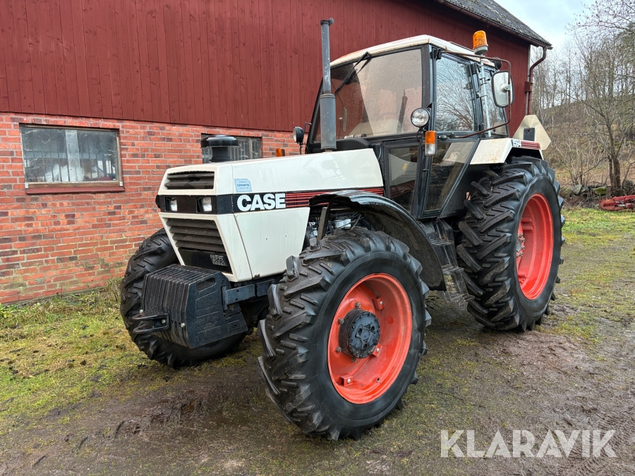 Traktor Case IH 1594 4WD Hydra