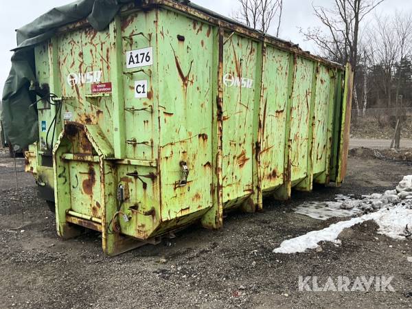 Fliscontainer AB Balticum