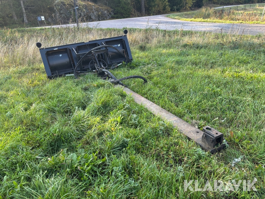 Diagonalblad Vreten K2400U