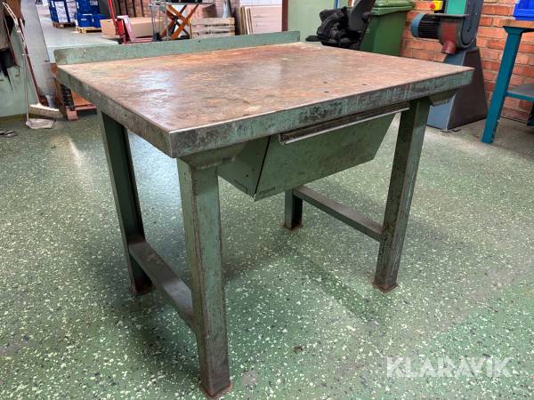 Arbetsbänk Ab Werba