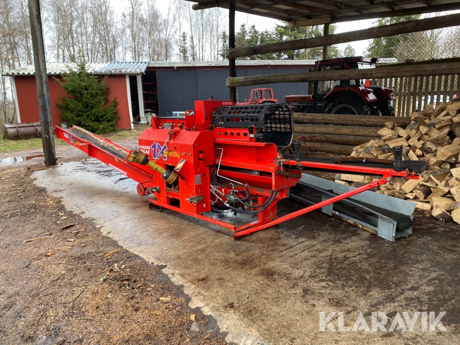 Vedprocessor Hakki Pilke 1X37 TR Easy