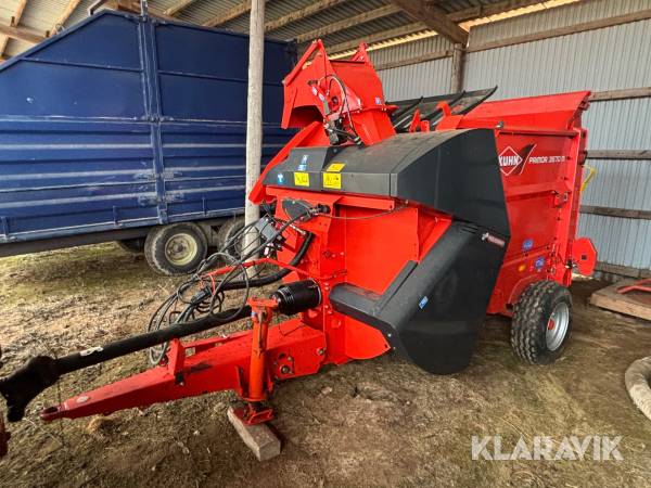 Balrivare Kuhn Primer 3570 M