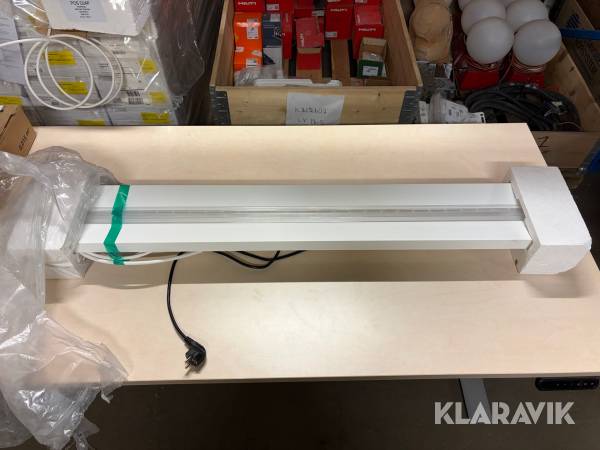 Belysningsarmaturer Fagerhult Dwide Pendel 22st