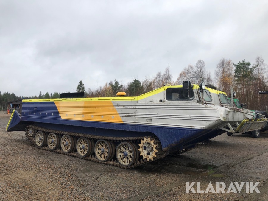 Amfibiebåt PTS-2