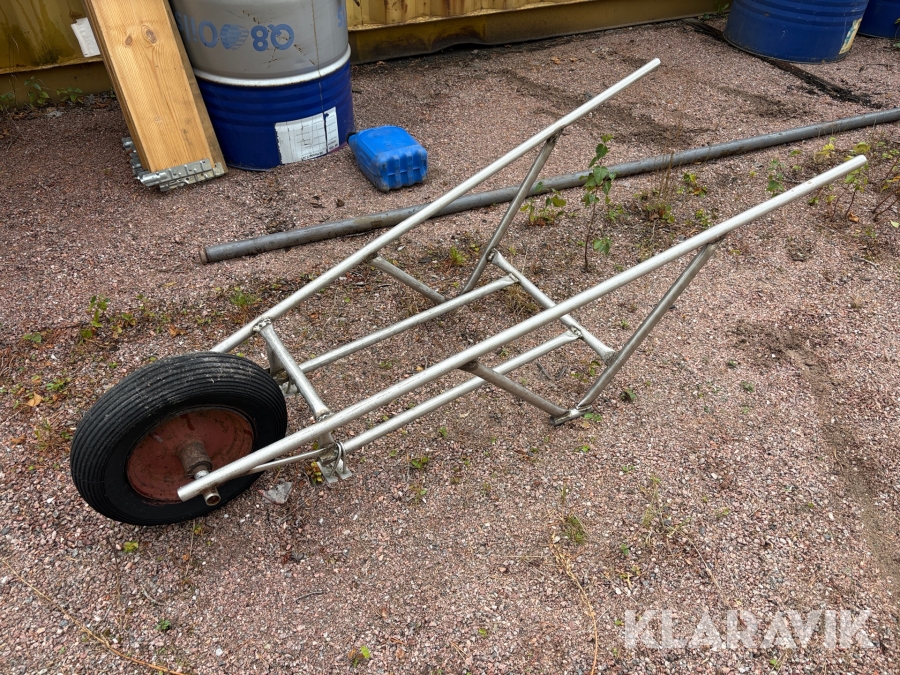 Kärra / vagn