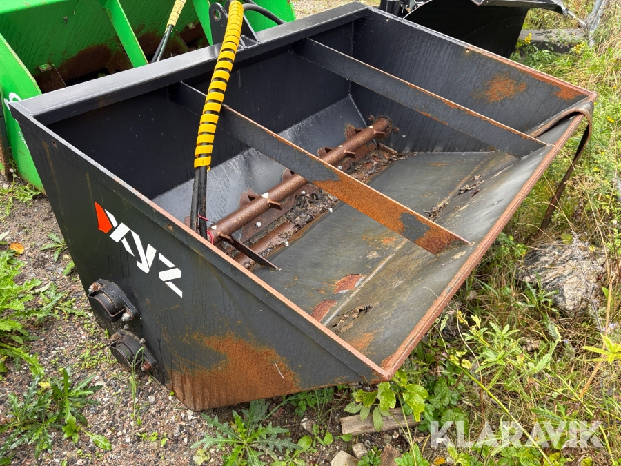 Sandspridare XYZ 7615