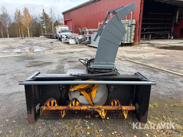 Snöfräs Trejon 1800H