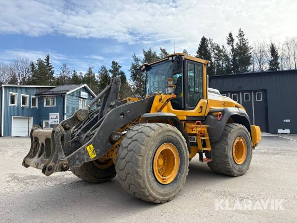 Hjullastare Volvo L120H