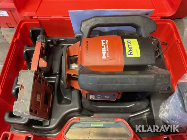 Rotationslaser Hilti PR 300-HV2S