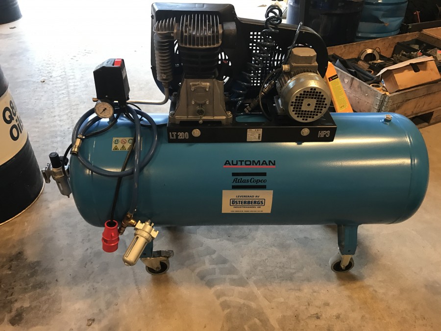 Kompressor