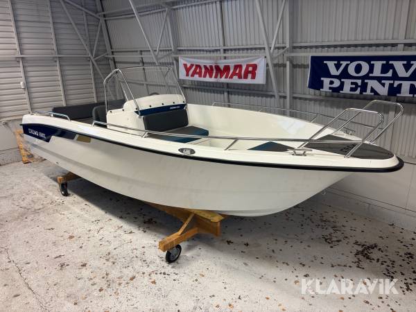 Motorbåt Cremo 650CC