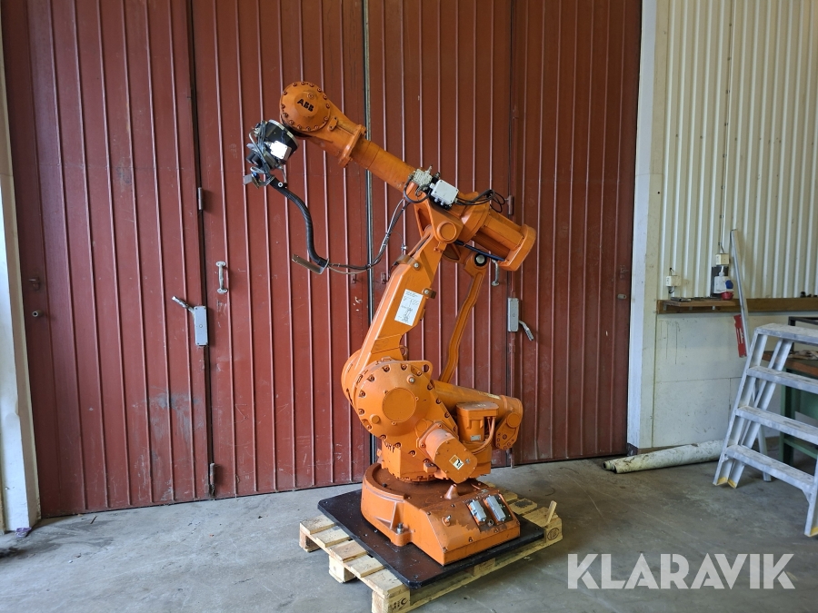 Robot ABB IBR 4400