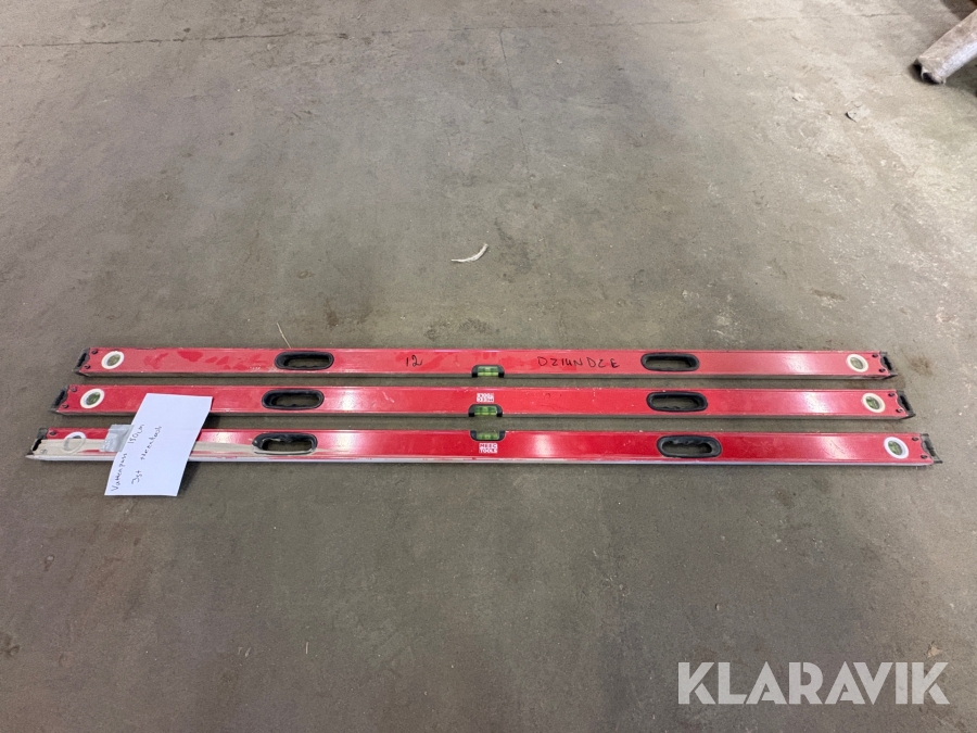 Vattenpass Meectools
