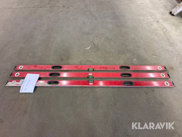 Vattenpass Meectools