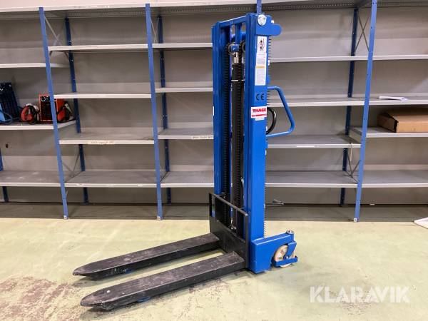 Pallyft höglyftande AJ Sfhd10